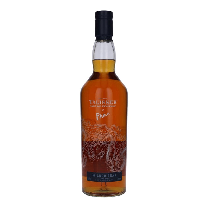 Talisker x Parley 70cl