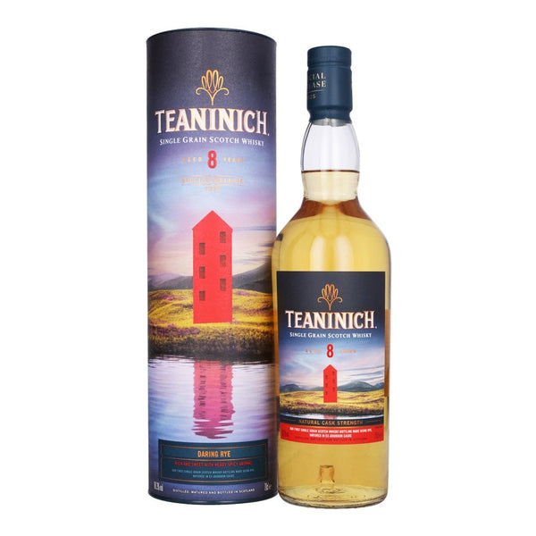 Teaninich 8 Year Old 70cl - Diageo Special Release 2025