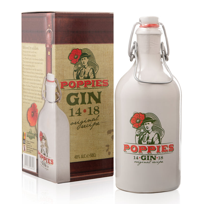 Poppies Gin 50cl