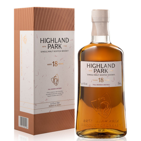 Highland Park 18 Year Old 70cl