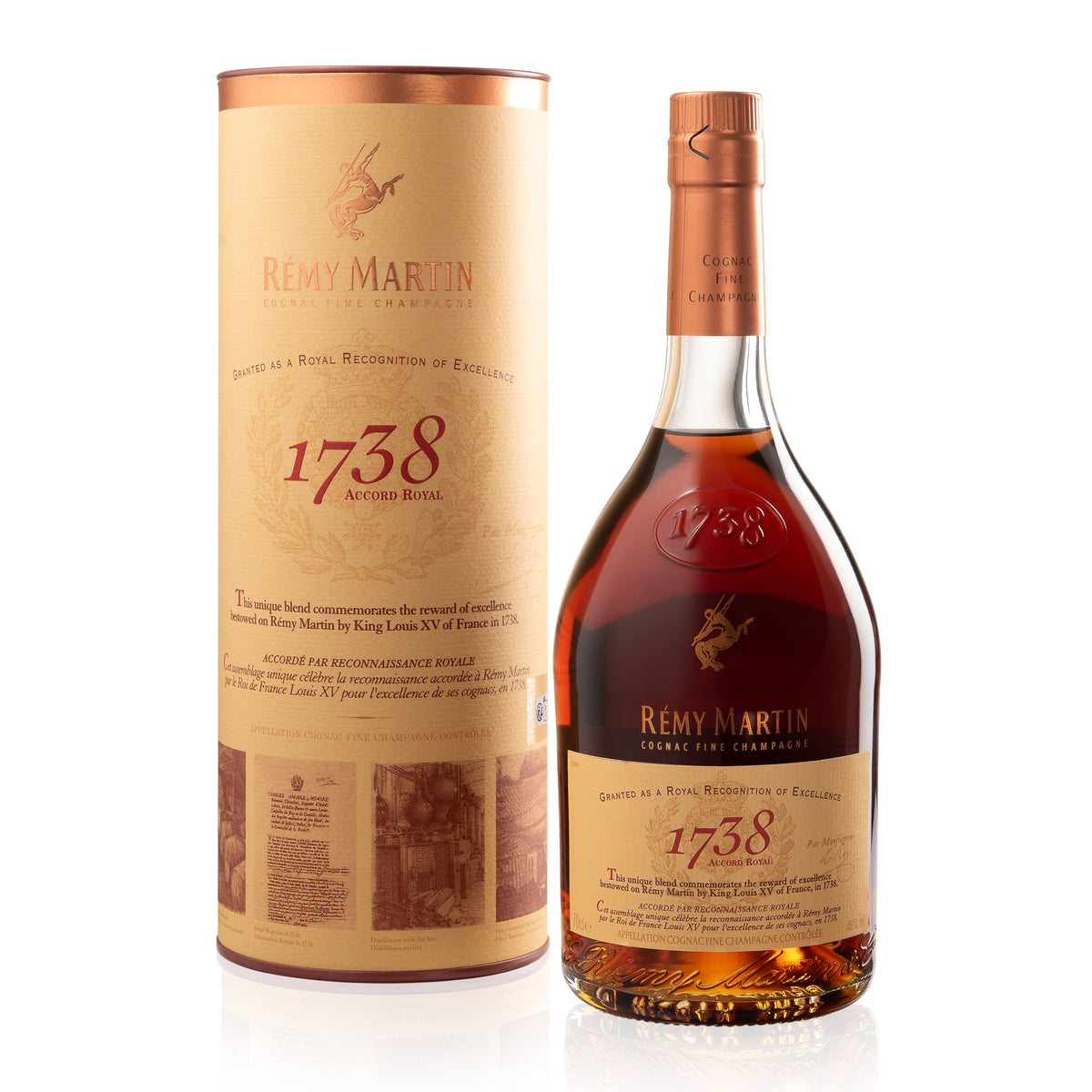 Rémy Martin 1738 Accord Royal 70cl