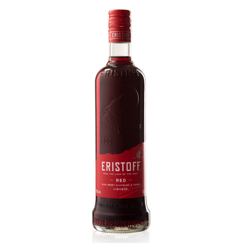 Eristoff Red Sloe Berry Vodka Liqueur 70cl