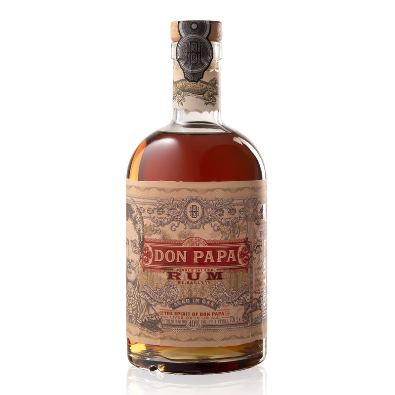 Don Papa Rum 70cl