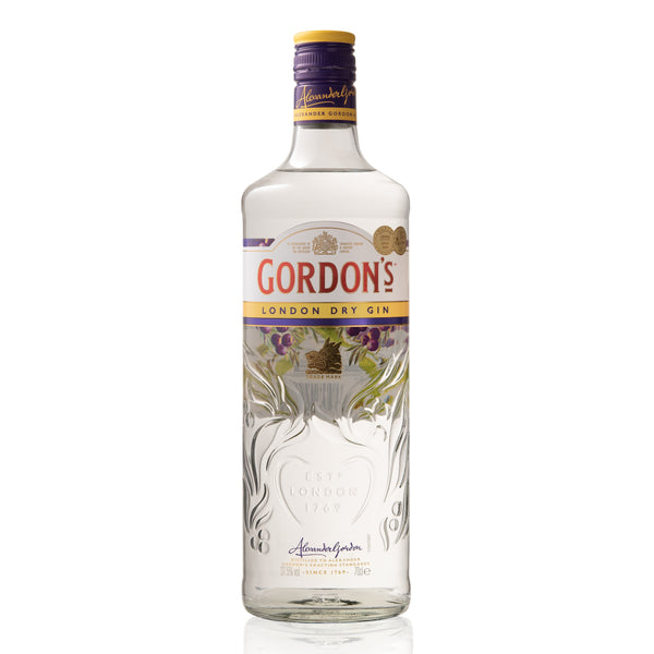 Gordon’s London Dry Gin – 70cl