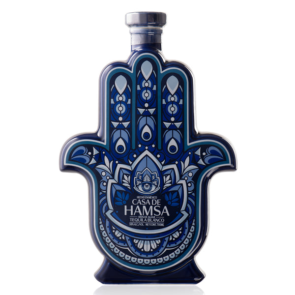 Casa de Hamsa Blanco Tequila 70cl