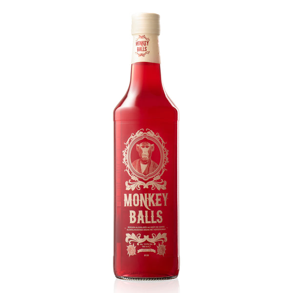 Monkey Balls Cherry Liqueur 70cl