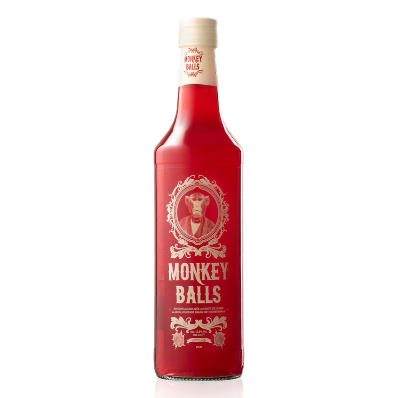 Monkey Balls Cherry Liqueur 70cl