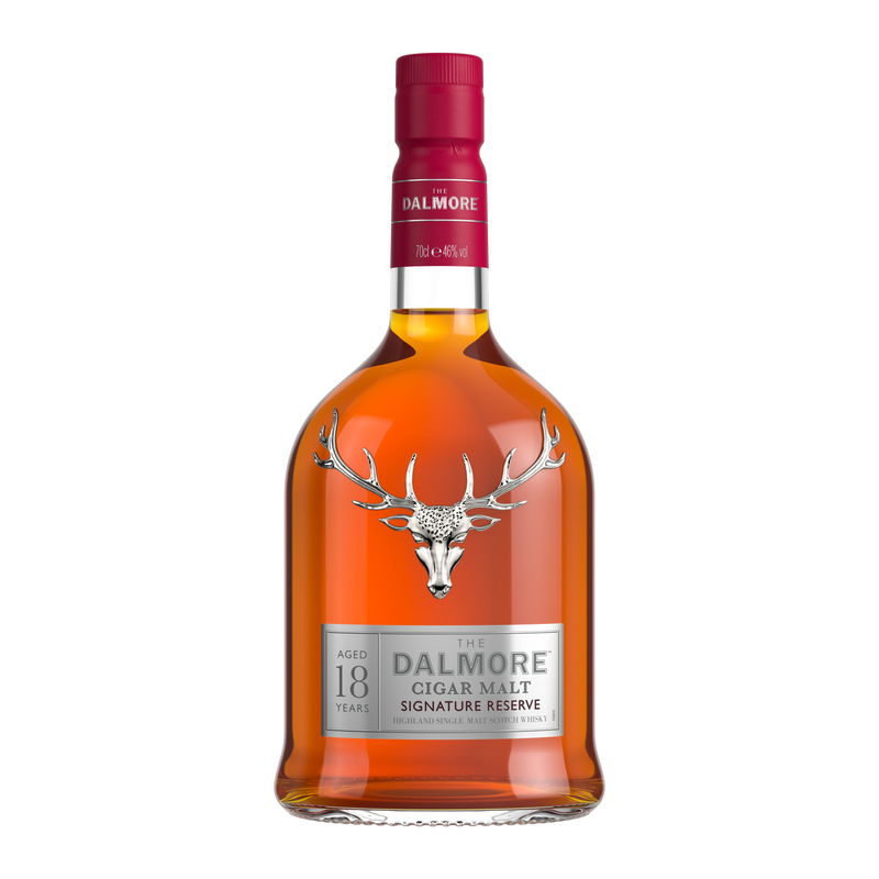 Dalmore Cigar Malt Signature Reserve Aged 18 Years 70cl