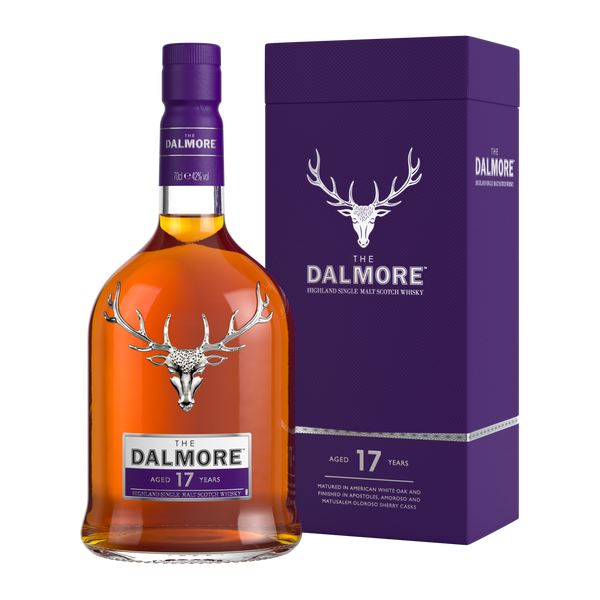 Dalmore 17 Year Old 70cl