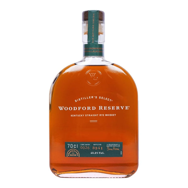 Woodford Reserve Rye 70cl